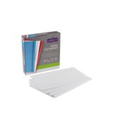 Lamiess 1.5 mm 100'lü Beyaz Isısal Cilt Kapağı