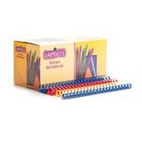 Lamiess 100x14 mm Mavi Plastik Spiral