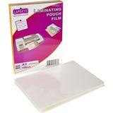 Lamiess 250 Micron A3 Laminasyon Filmi 303 x 426 mm 100 Adet Kaliteli Koruma Sağlar
