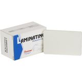 Lamiess 54 X 86 Mm 250 Micron Polyester Laminasyon Filmi 300'lü