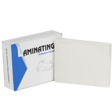 Lamiess 78 x 102 mm 300'lü 150 Mıc. Polyester Laminasyon Filmi