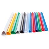 Lamiess 8 mm 100'lü Beyaz Plastik Sırtlık