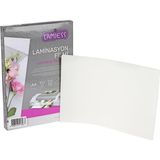Lamiess A-4 216 x 303 mm 125 Micron Mat Polyester Laminasyon Filmi 100 Adet