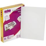 Lamiess A-5 154 x 216 mm 100'lü 250 Mıc. Polyester Laminasyon Filmi