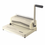 Lamiess C200A Plastik Spiral Ciltleme Makinesi