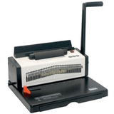 Lamiess C9028A Elektrikli Helezon Spiral Ciltleme Makinesi