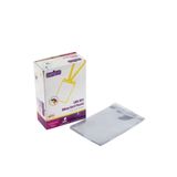 Lamiess Lms 001 110x155 mm 100'lü Dikey Pvc Sert Kart Poşeti