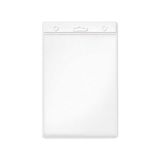 Lamiess Lms 001 110X155 mm Dikey Pvc Kart Poşeti