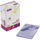 Lamiess Lms 003 Dikey Pvc Sert Kart Poşeti 90X120