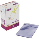 Lamiess Lms 010 Dikey Pvc Kart Poşeti 80X100 mm