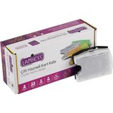 Lamiess LMS 211 Şeffaf Yatay Dikey Çift Hazneli Kart Kabı