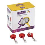 Lamiess LMS351 50'li Kırmızı Yuvarlak Yoyo