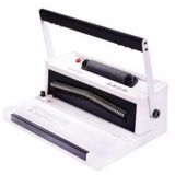 Lamiess MC8702 Elektrikli Helezon Spiral Ciltleme Makinesi