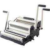 Lamiess SW2500A 3:1 Tel Ve Helezon Spiral Cilt Makinesi