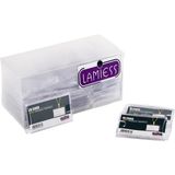 Lamiess T-020 Yatay Dikey Çift Hazneli Kart Kabı