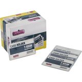 Lamiess T-033 H Yatay Plastik Kart Poşeti