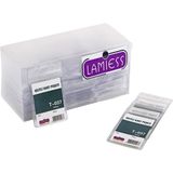 Lamiess T-037 V Dikey Kilitli Kart Poşeti