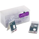 Lamiess T-082 V Dikey Pvc Ikili Kart Poşeti