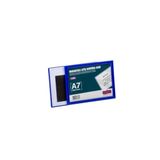 Lamiess T-694 105X74 mm 40'lı Mıknatıslı Afiş Koruma Kabı