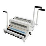 Lamiess WW2500A 2:1 ve 3:1 Tel Spiral Ciltleme Makinesi