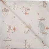 Lamina Baby Nature Müslin Örtü 120X120 cm