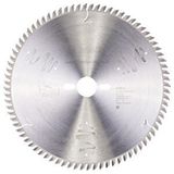 Laminant Daire Testere Bıçağı 250*30 Mm 80 Diş Expert 2608642516