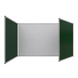 Laminant Kapaklı Yeşil Yazı Tahtası 120x150cm