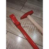 Laminant Parke Çektirme Demiri 3CM*32CM ve 500GR Çekiç