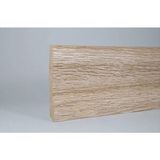 Laminant Parke Süpürgelik 6cm Gri Meşe 212
