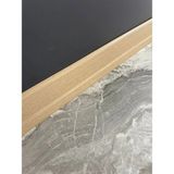 Laminant Parke Süpürgelik 8cm Gölevi Meşe