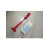 Laminant Parke Usta Seti Polyamid Döşeme Çakma Takozu 2Cm*17Cm Ve Çektirme Demiri 3Cm*32Cm