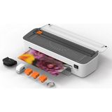 Laminasyon Cihazı, 6-In-1, A4 LM-1060, 1 Adet, Ev, Ofis, Okul Için Komple Çözüm Kiti