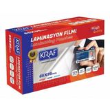 Laminasyon Filmi 65 X 95 MM 125Mic 100Lü