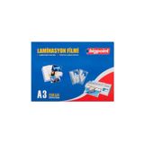 Laminasyon Filmi A3 125 Mikron 100'lü Kutu BP693