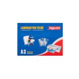 Laminasyon Filmi A3 125 Mikron 100'lü Kutu