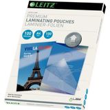 Laminasyon Filmi A4 100M 100 Lü L-7480-1 Paket, Yüksek Kalite, Dayanıklı ve Kullanışlı - Seçenek 1 - Altın