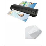 Laminasyon Filmi Parlak A3 10 Lu 1 Paket 125 Mikron Laminasyon Kaplama Pvc Kaplama Poşeti