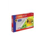 Laminasyon Filmi Parlak A5 125Mic 100Lu Paket 17X25 Ebatinda