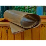 Laminasyonlu, Silikonlu, Suya ve Neme Dayanıklı Oto Paspas Kağıdı 35X50 50 Adet - Beyaz