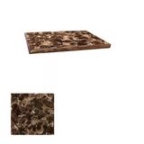 Laminat Masif Kenar Masa Tablası (70X70) - Karacabey Marble