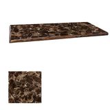 Laminat Masif Kenar Masa Tablası (80X120) - Karacabey Marble