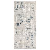 Lamis Krem Soyut Modern Geometrik Etnik Desenli Boho Makinada Yıkanabilir Hafif Hav Toz Vermez Leke Tutmaz Kaymaz Taban Dijital Makine Baskı Halı Oturma Odası Salon Yolluk Koridor Mutfak Halısı