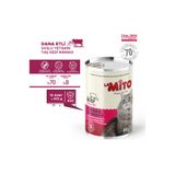 LaMito La Mito Soslu Dana Etli Yaş Kedi Maması 415gr x 12 Adet