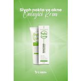 LAMOS İLAÇ Pella Luce Siyah Nokta Ve Kremi 50 ml - Çay Ağacı Özü, Biberiye Ve Sarı Kantaron