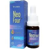 Lamos Neofour Probiyotik Damla 15 ml Inulin ile Zenginleştirilmiş Takviye Edici Gıda