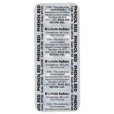 LAMOTTE PH TEST TABLETİ 5 FOLYO (TEST KİTLERİ İÇİN 50 ÖLÇÜM) - PH