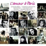 L'Amour En Paris - Plak