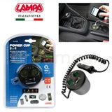 Lampa 39040 Power Cup 3 in 1 Şarj Soketi