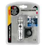 Lampa Bisiklet 3 Fonksiyonlu Süper 3 Led Lamba 93577