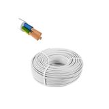 Lampa Elektrik 3x2,5 Mm Ttr Kablo Çok Damarlı Kablo 100 Metre